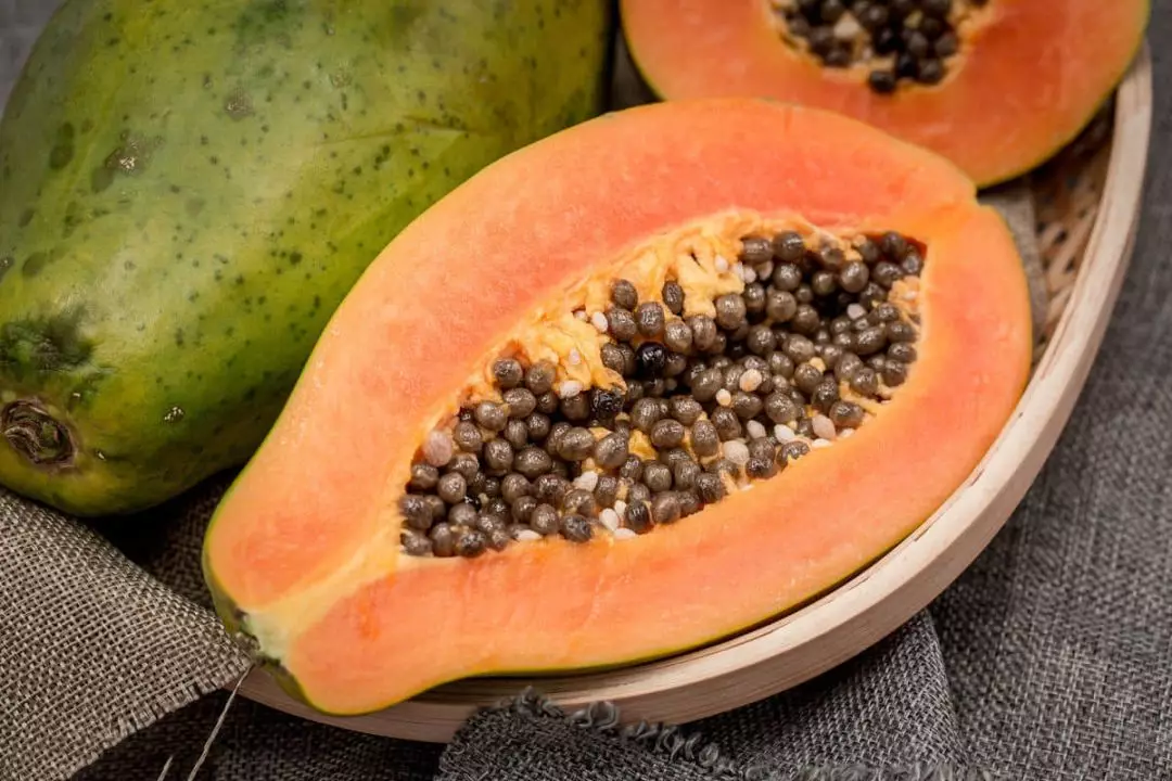 云南|木瓜|瓜蒂_新浪新闻