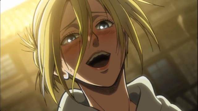 进击的巨人:故乡三人组,莱纳意志坚定,阿尼最有可能归顺?