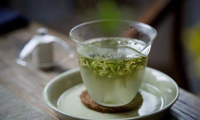 绿茶冲泡指南:只用一招,解决你的冲泡疑惑
