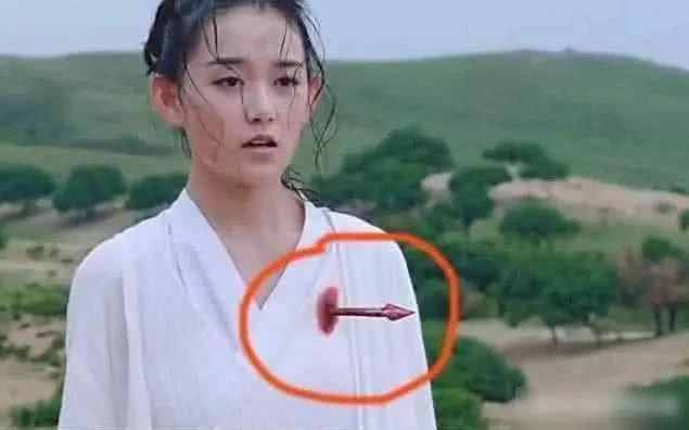 史上最欠揍的穿帮镜头:陈乔恩我忍了,夜华开车接白浅就过分了!