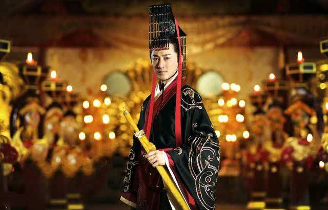 古代五大硬核帝王:李世民排第三,第二是秦始皇,第一名太厉害了