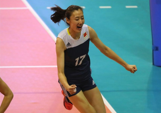 不管奥运会是否会推迟,中国女排都会打起12万分的精神来对待,奥运会大