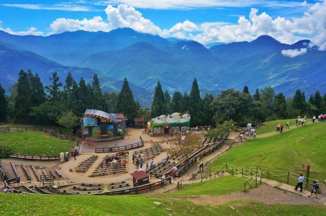 台湾三大经典休闲农场各个都有自己的绝活