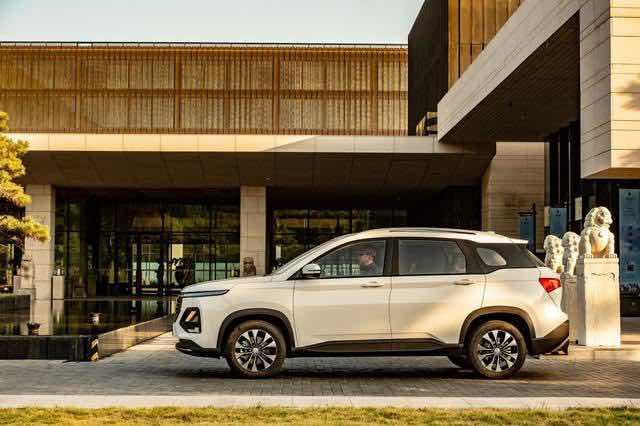 15万以内大空间SUV 二胎家庭看看这5款