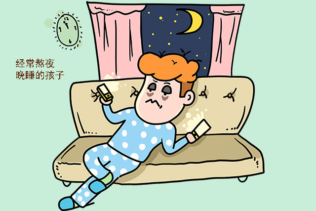 可能是这六个原因,别忽视|家长|熬夜|营养_新浪新闻