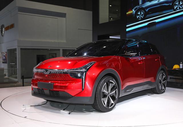 哪吒U将于3月21日上市，预售15万起