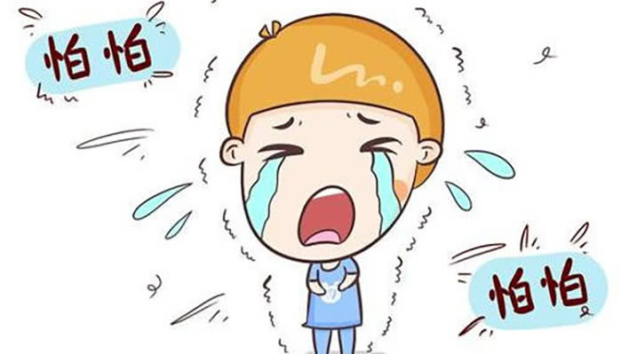 孩子说出"我害怕",父母认为胆子小,母婴顾问:家长别一错再错