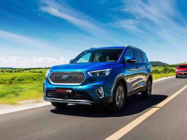 15万以内大空间SUV 二胎家庭看看这5款