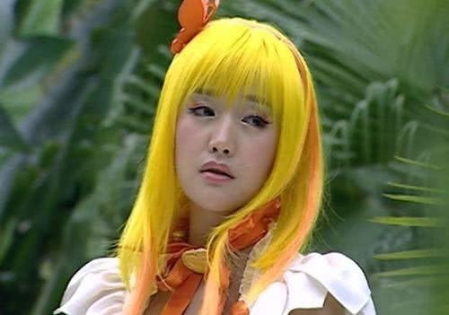 巴啦啦小魔仙魔仙真不会老12年后看小蓝双马尾让人心动