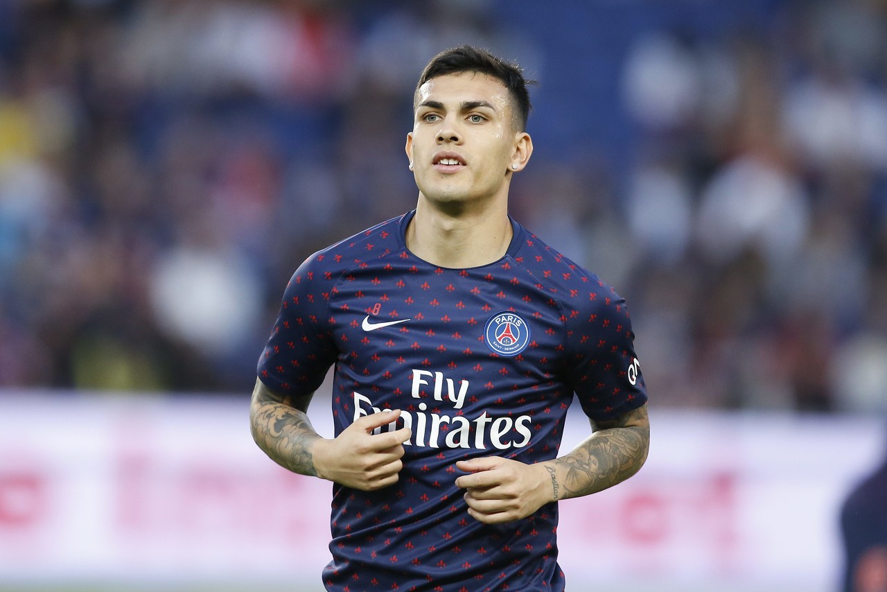 法媒巴黎多特赛前帕雷德斯主动要求盯防埃姆雷詹