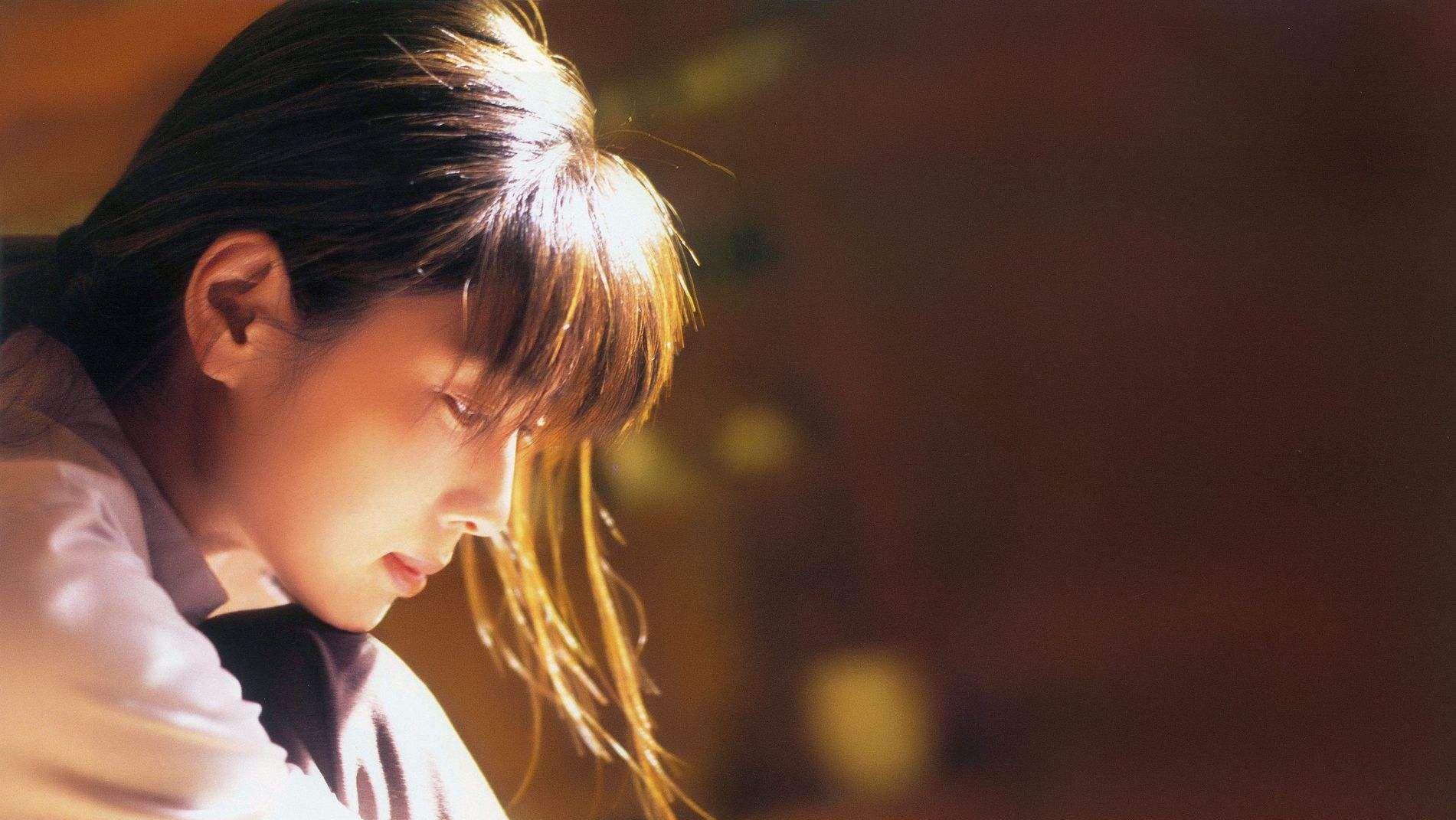 她是"颜值最高"的女歌手, 一首歌火了27年|坂井泉水|女歌手|主题曲