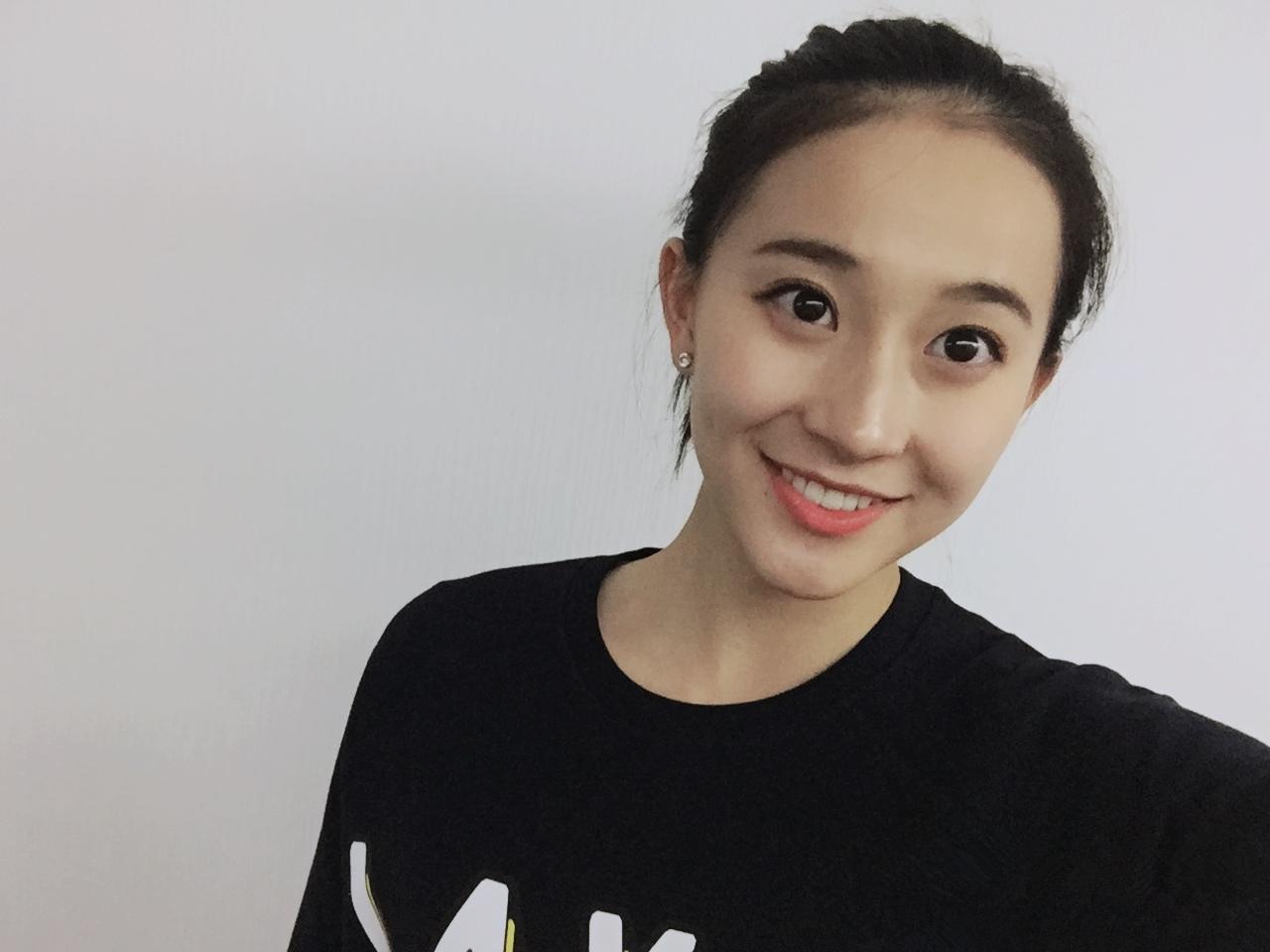 24岁体操女神张豆豆,退役后愈发成熟,美出天际,网友:太心动了