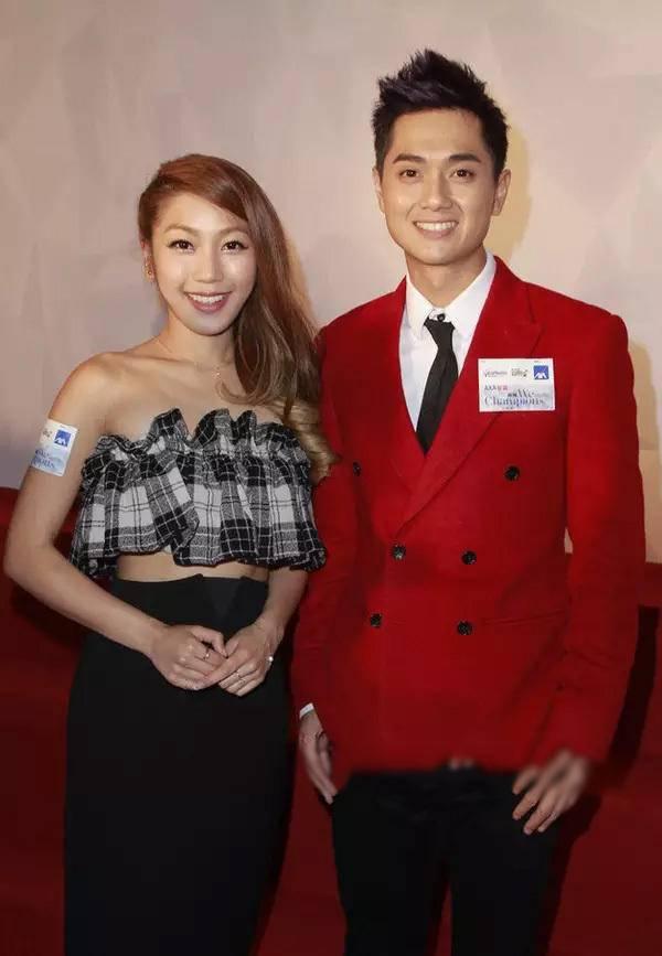 曾深陷情伤患抑郁症三度自杀 34岁tvb小花婚后生活甜蜜晒靓相|姜丽文