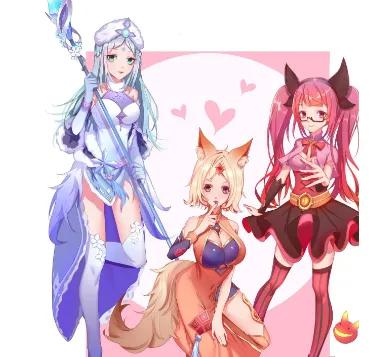 最恶心的5个组合东皇张良一般遇上他们很绝望5分钟结束游戏