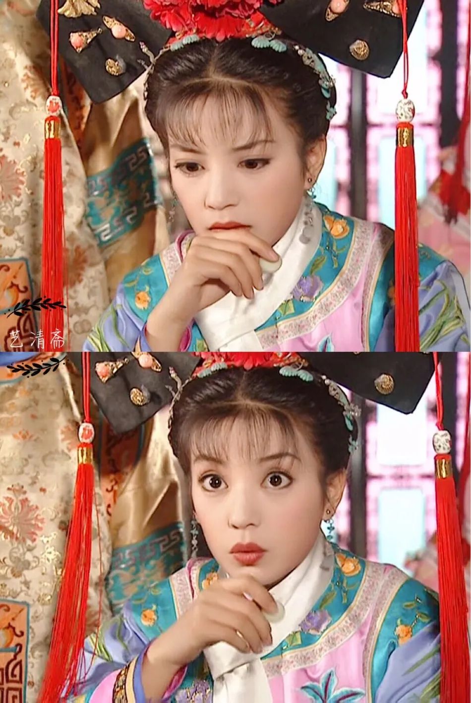 赵薇昔日经典角色美出新高度|赵薇|还珠格格_新浪新闻