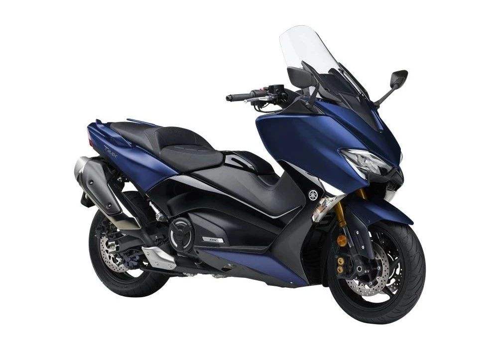 2019年日本最受欢迎的3款踏板摩托车 有一款在国内热销