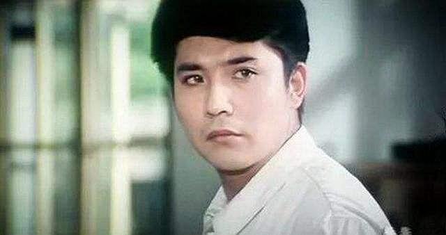 盘点精英律师中演员旧照田雨年轻的时候还是一个超级帅哥