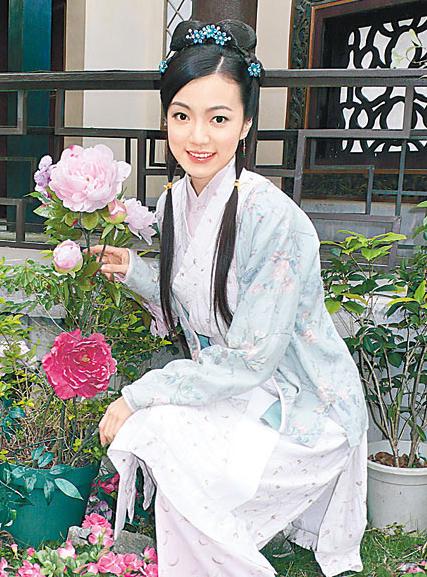 前tvb女星工作全面停顿 曾在无线十年多演古装剧但一直不红|李思欣