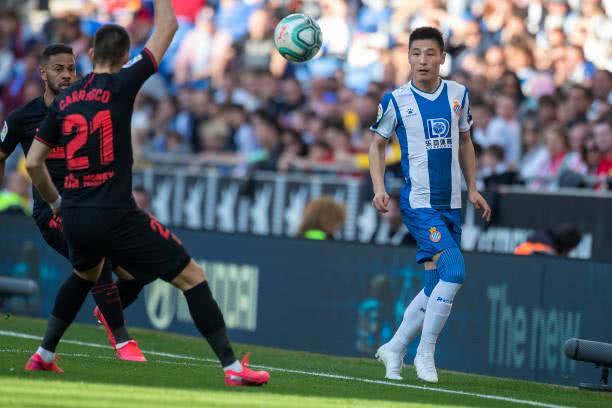 欢喜回归老东家,却与板凳为伍,大连球王卡拉斯科混得还不如武磊