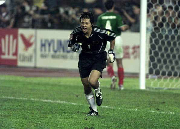 刘云飞:落选市体校还被足协推荐给国家队,亚洲杯力助国足获亚军