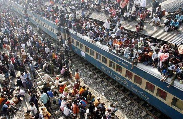 人口密度最大的国家,是中国人口的10倍,女人却还不停生孩子|孟加拉国