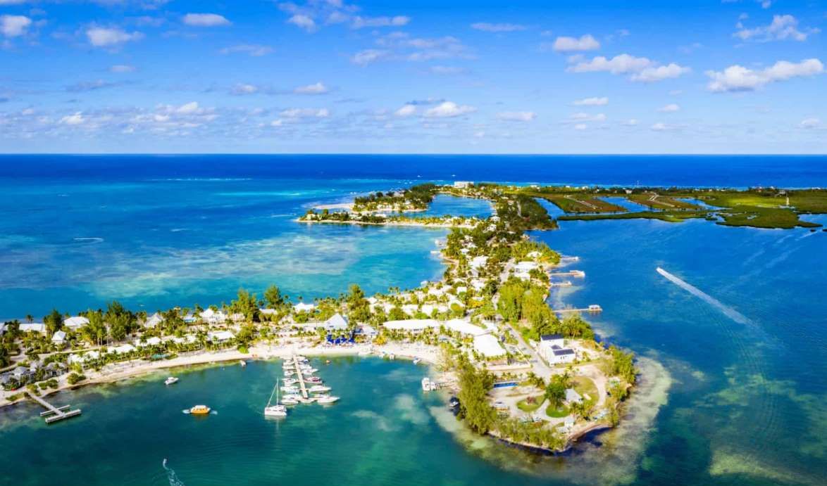 海岛游:加勒比海蓝绿色水域的开曼群岛您值得一去,一起看看吧