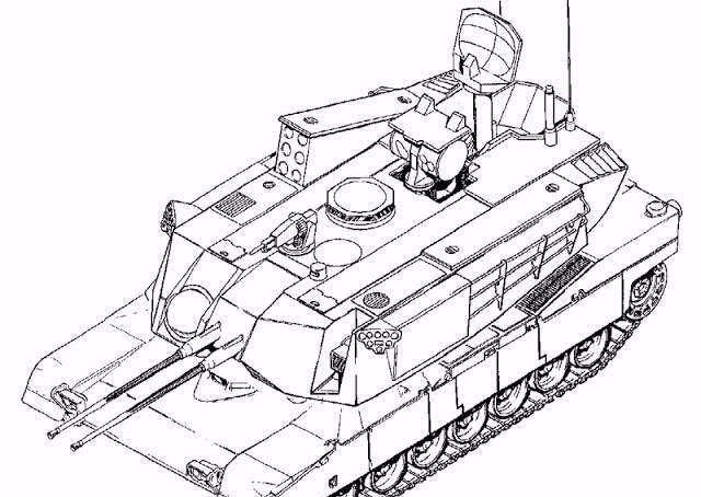 "20毫米6管高平两用机炮)(外军"弹炮合一"自行式防空武器系统)(国产
