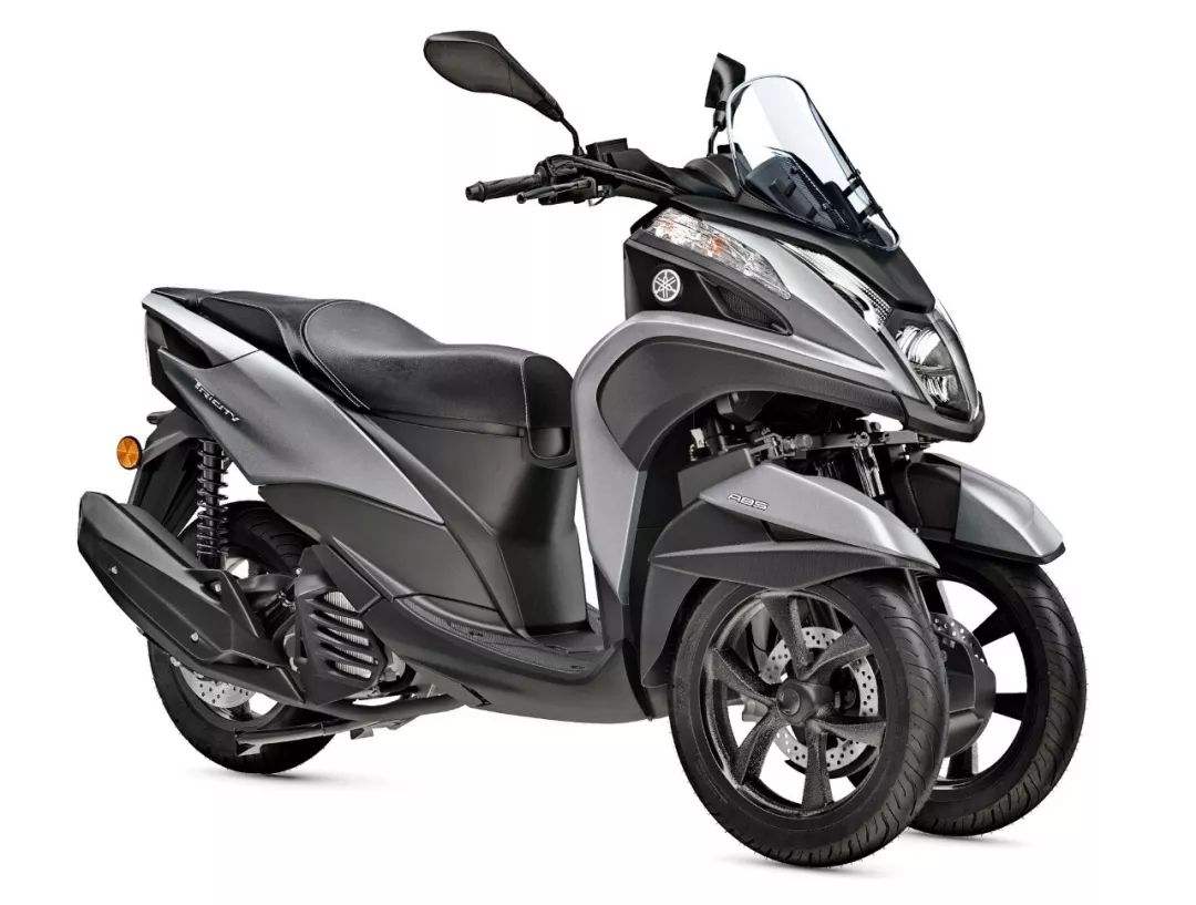 2019年日本最受欢迎的3款踏板摩托车 有一款在国内热销