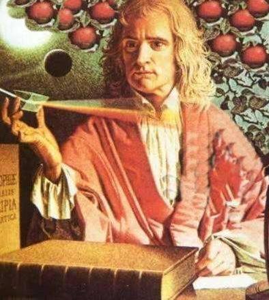 牛顿是科学家,但是他一生都在研究神学,神学背后到底藏什么秘密