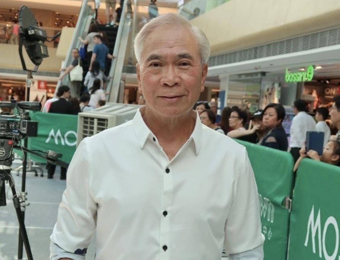 李龙基妻子临盆小产,69岁老来得子愿望落空,接受采访时心痛不已