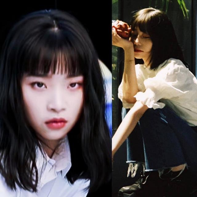 《青春有你》导演意外走红,与陈珏长得很像,很多人喊她直接出道