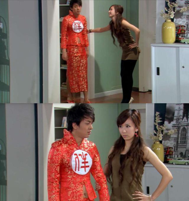 张伟最大的转运就是有女朋友,省钱法出乎意料