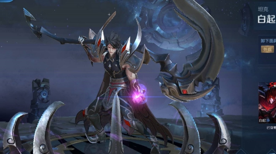 每期都有很多非常好的皮肤,上期是白起的星夜王子上架,88个碎片就能换