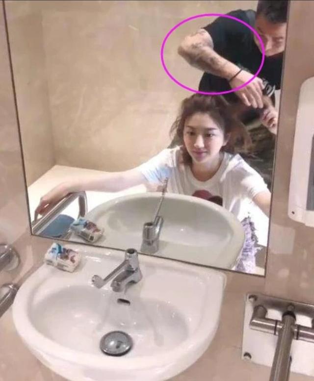 景甜眼光遭痛批刘信达你前男友张继科有纹身你造型师也有