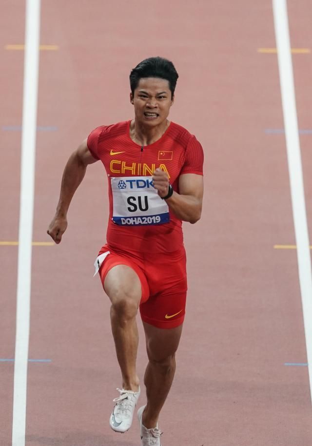 日本桐生祥秀超风速没破10秒 世锦赛上百米首胜苏炳添