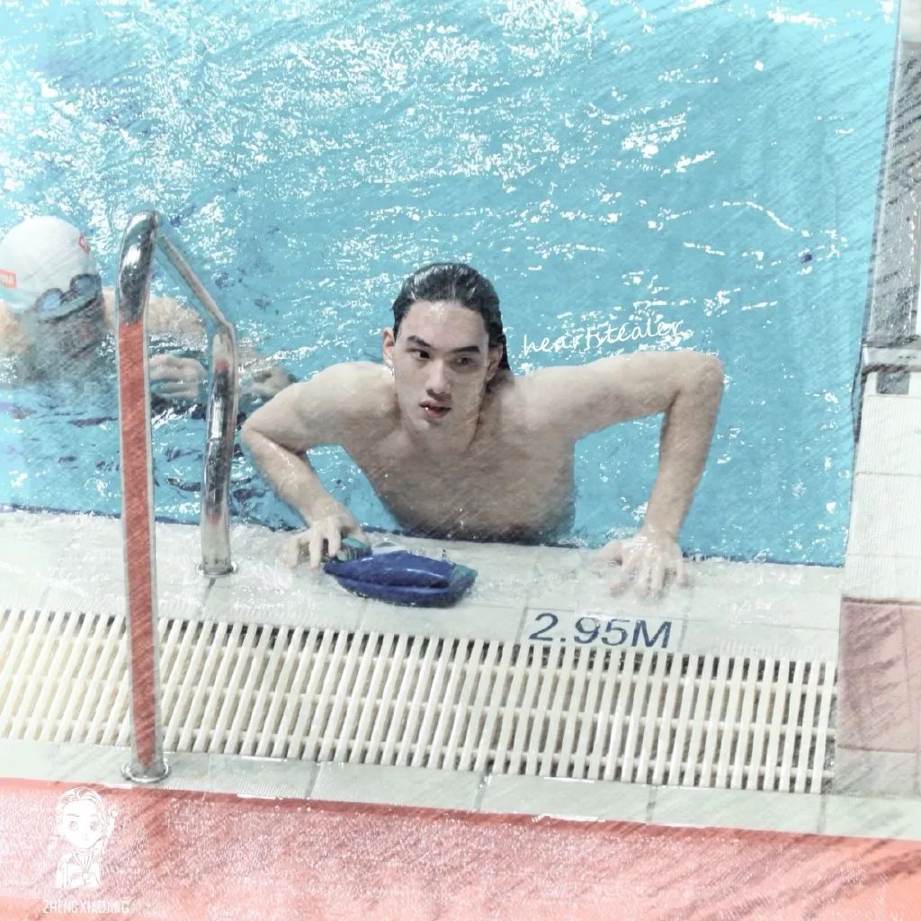 帅过吴彦祖彭于晏身高1908块腹肌的男团火了