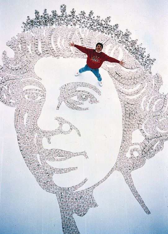 8,这个童年回忆的脑洞比宇宙还大|艺术创想|buchanan_新浪新闻