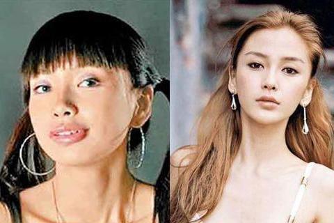 “整容最成功”的明星,整容痕迹看不出,网友:告诉我哪家医院|朴敏英_新浪新闻