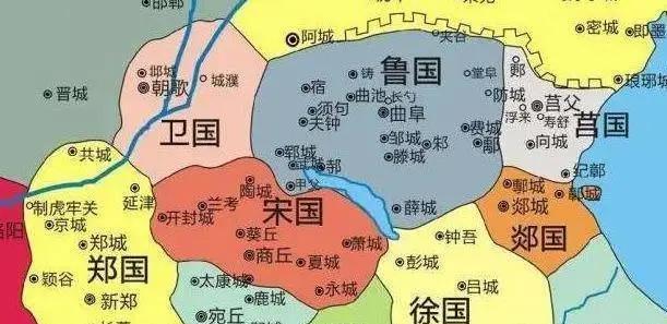 为什么周朝要把土地都分封出去, 自己只统治一小块地方?|西周|诸侯_新浪新闻