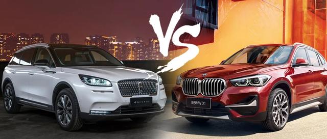 用满满诚意挑战标杆!林肯冒险家和宝马x1到底选谁更好?