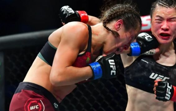 乔安娜赛后时隔7天出现,网友们:太惨了!