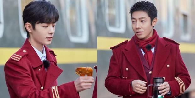 撞衫不可怕和肖战撞衫才可怕看看杜海涛和撒贝宁网友残酷