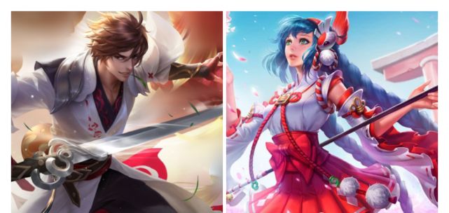 貂蝉加庄周天秀,李白和大乔联动传送