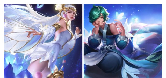 貂蝉加庄周天秀,李白和大乔联动传送