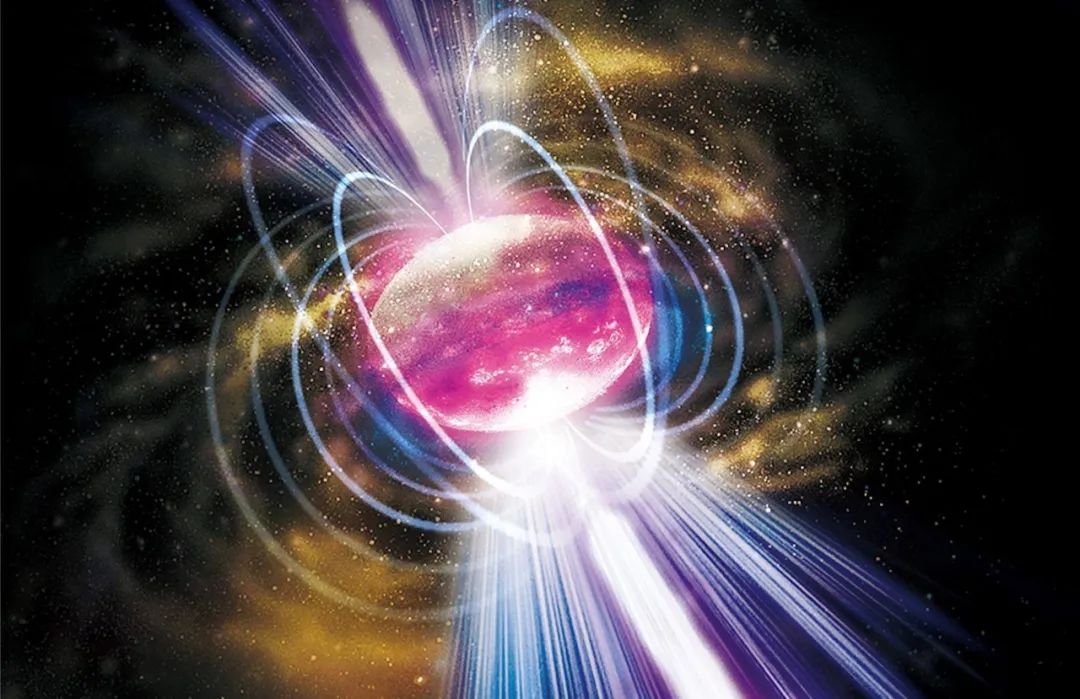 你知道宇宙中磁场最强的磁星,磁场强度有多吓人吗?