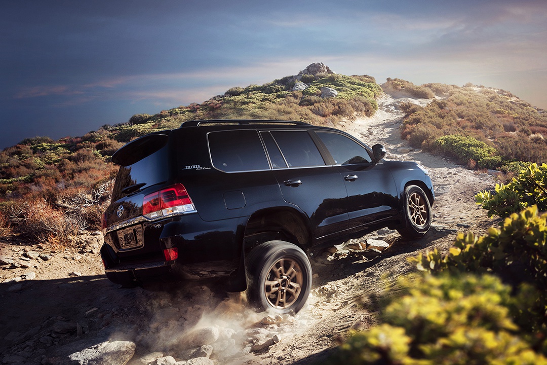 有钱不一定非得买BBA，这些SUV更能显示实力