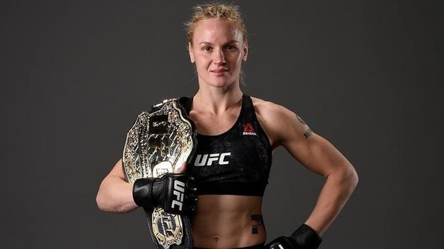 是精英拳手,下一场就会输,没资格跟我打|张伟丽|乔安娜|子弹_新浪新闻