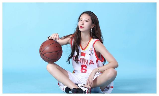 篮球女神林雪慧图片