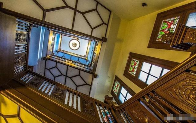 《安家》向公馆原型出炉,十万两白银建造,曾轰动上海滩
