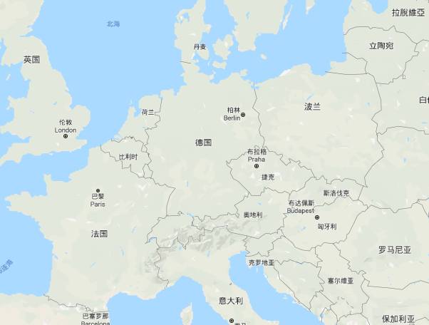 德国关闭与法国等五个邻国的边境,马克龙将与默克尔进行会议